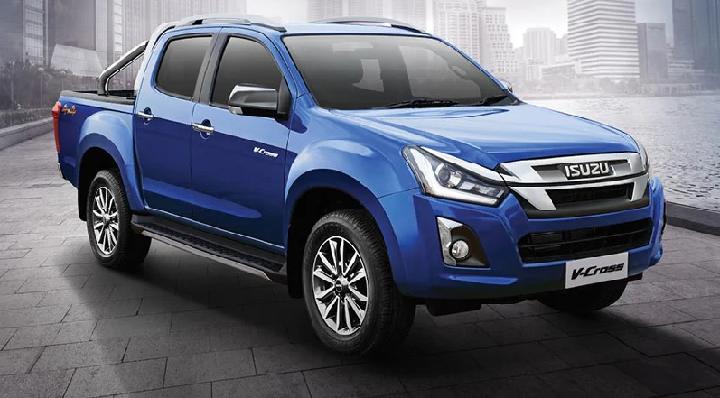 Isuzu D-Max V-Cross 2024