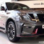 nissan titan nismo 2024