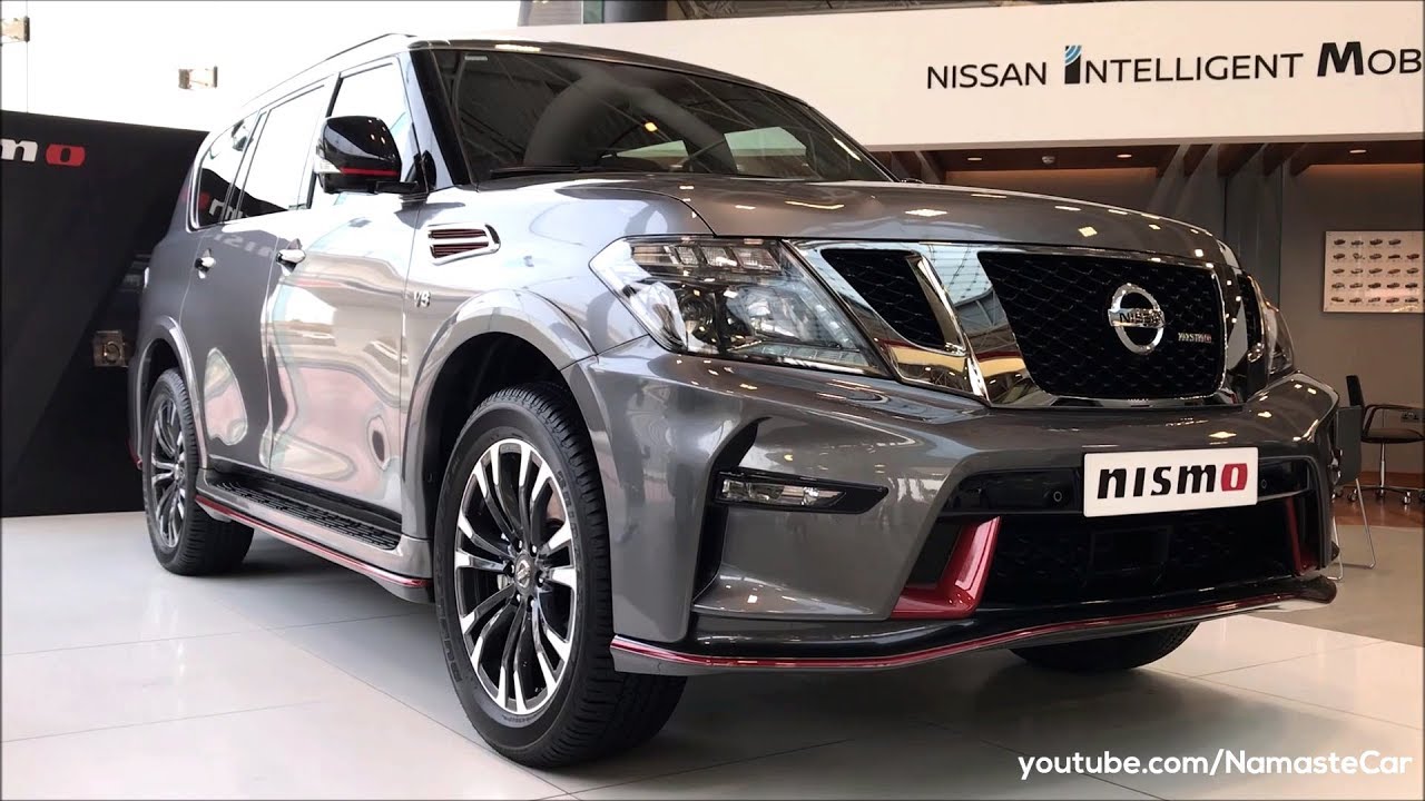 Nissan Titan Nismo 2024: Rumors and Interiors